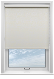 Splash (Blackout), Pure - Twist&Fit Roller Blind